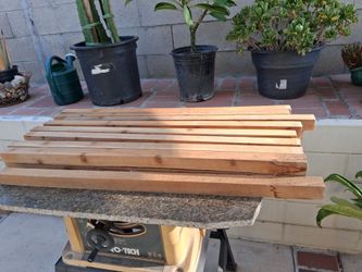 Wood cuts for projects