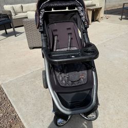 Monobebe Bolt Travel System (stroller only)