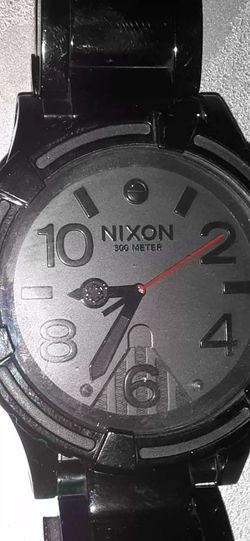 Nixon watch 200 Meters