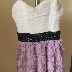 Junior Dress, Size 7
