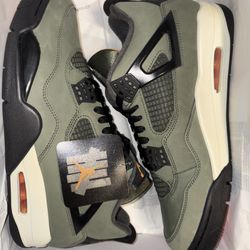 JORDAN 4 UNDEFEATED