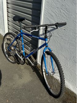 TREK Mountain Track Bike