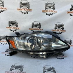 2010,11,2012 Lexus Rx350 RX350 Headlight Passenger Side Rh