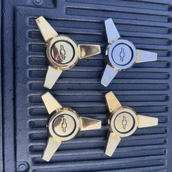 Chevy Spoke Hubcap 3 Prawn KOs