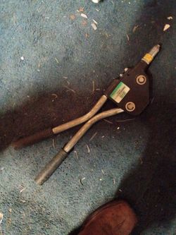 Marson Big Daddy Riveter