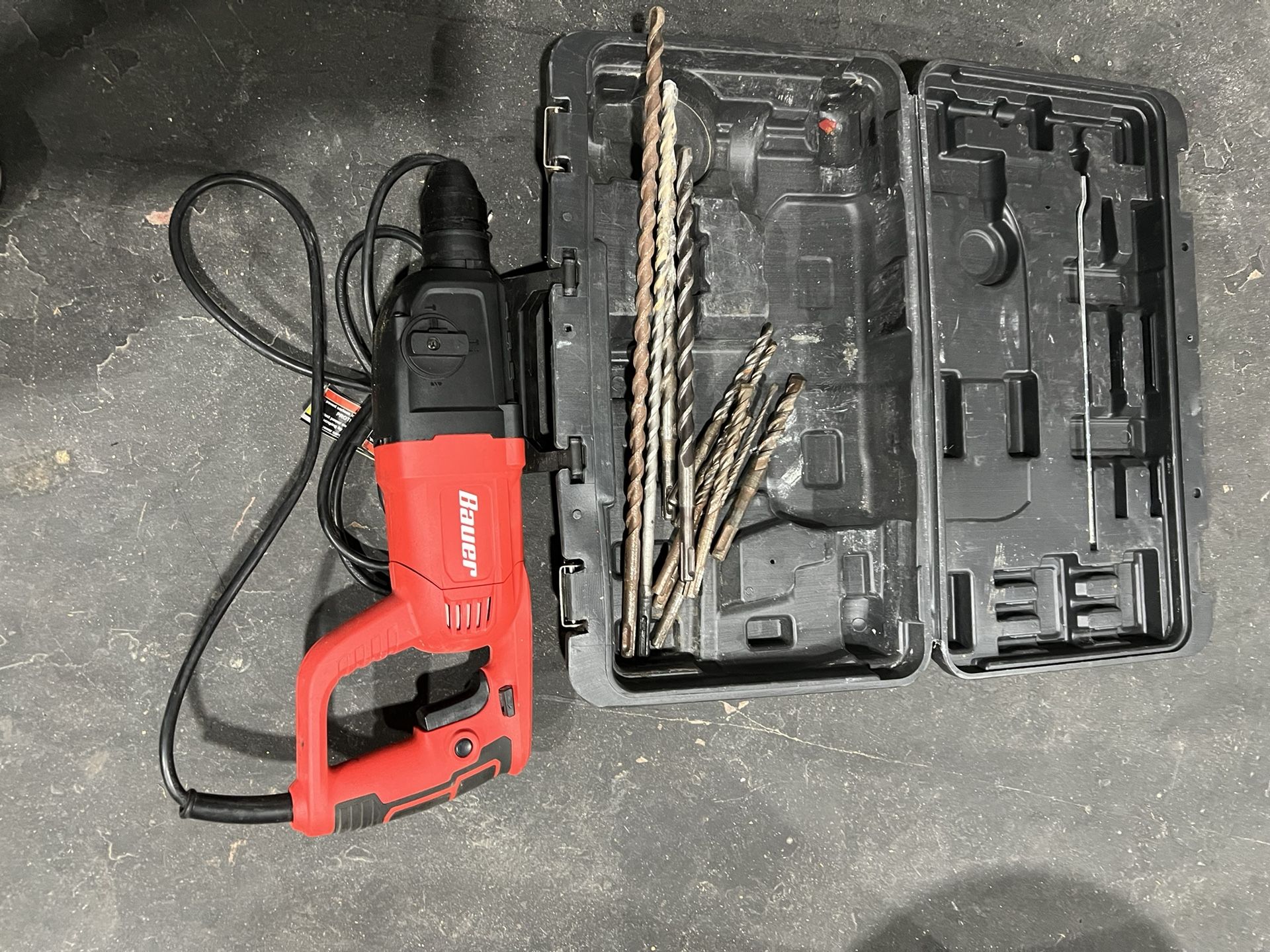 Hammer Drill 
