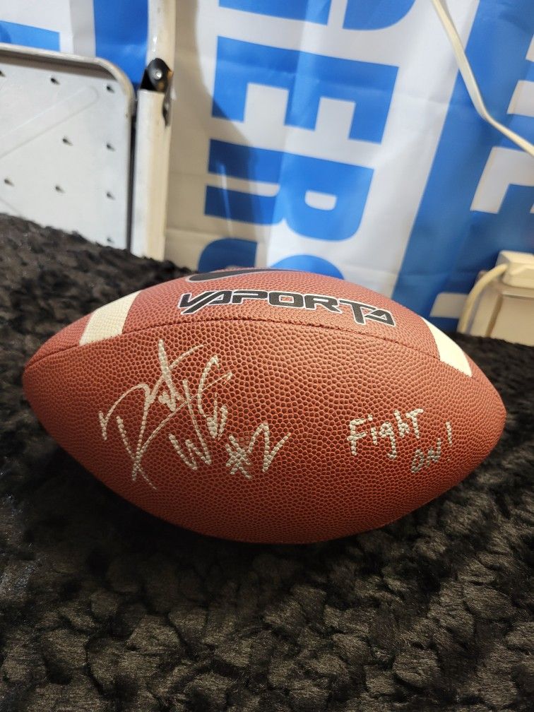 Robert Woods Autographed Signed Nike Youth Football