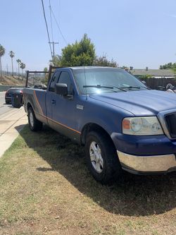 Ford F150 Xl Triton NOT FREE
