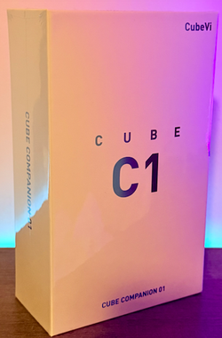 CubeVi Cube C1 5.7" Glasses-Free 3D Spatial Display – Brand New Sealed