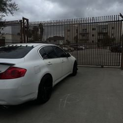 2007 Infiniti G35