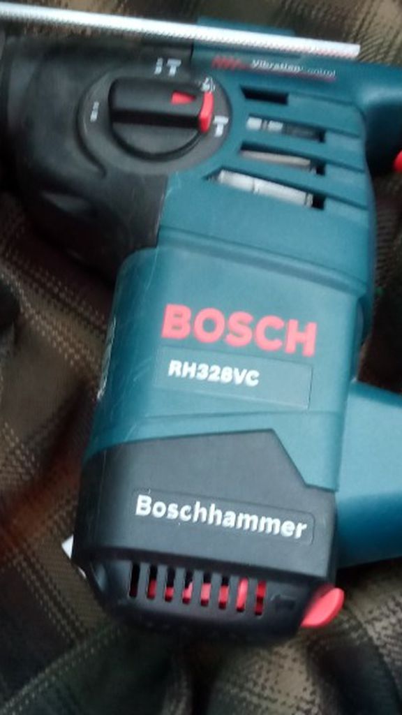 Bosch rotary Hammer Drill