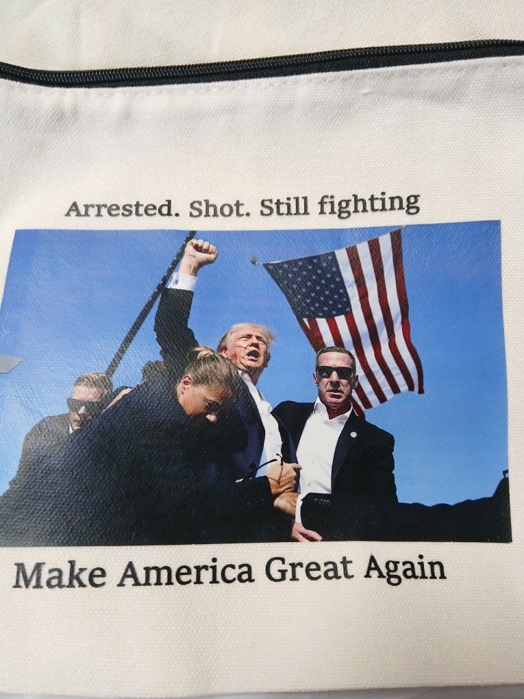 Trump History Bag