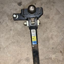Reese Hitch Bar 