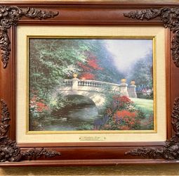 Thomas Kinkade Broadwater Bridge