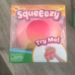 Peach Squeeezy