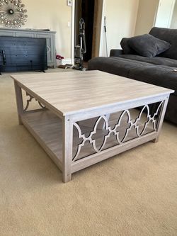 Brand new coffee table