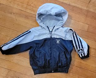Raiders jacket