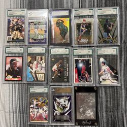 Sports cards