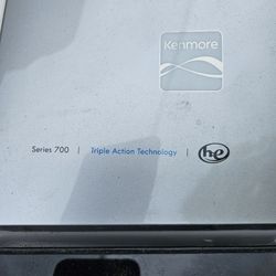 Kenmore 700 Series Washer And Drier