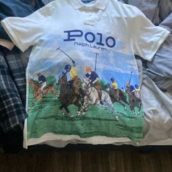 Ralph Lauren Polo Shirt