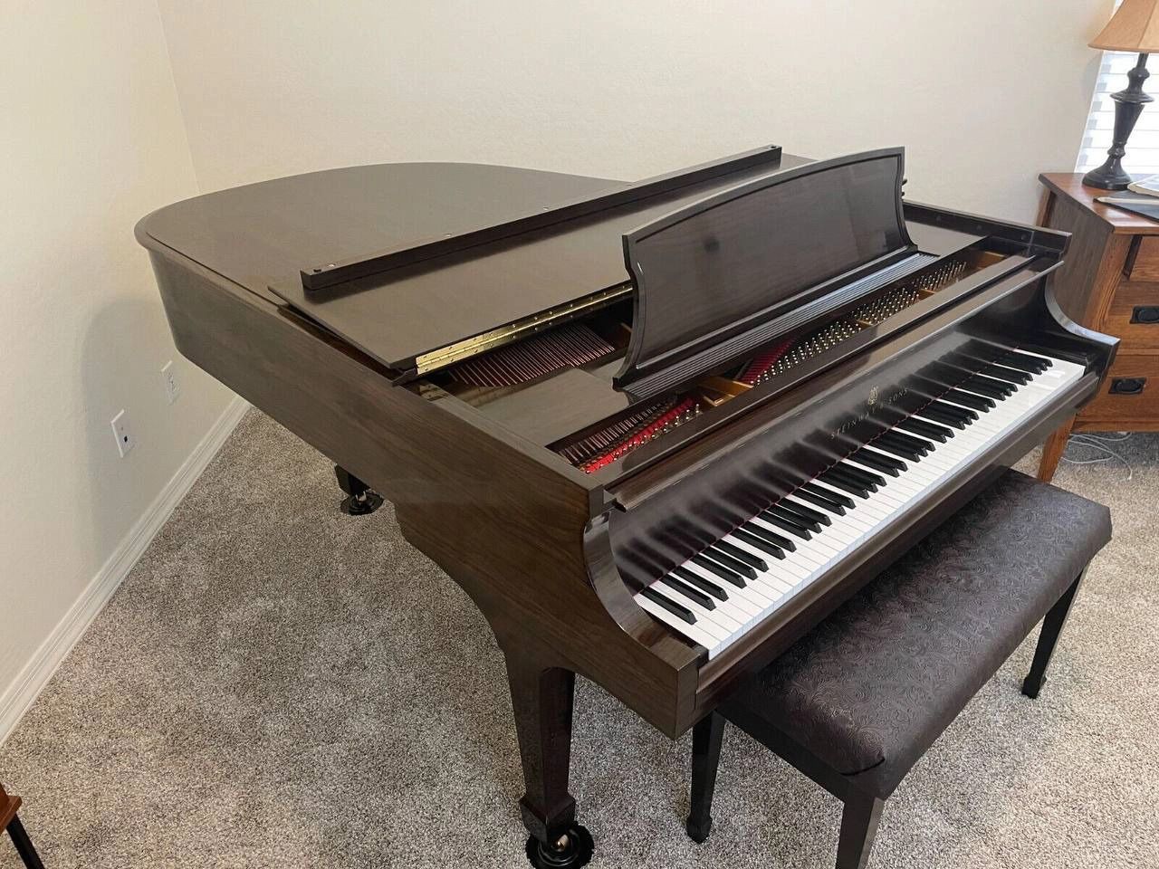 Baby Grand Piano Going Free For Music Lover. NOT FOR SALE