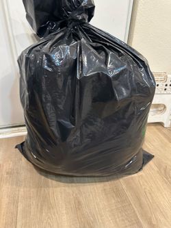 Large Bag of Clothes