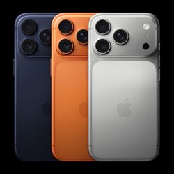 IPHONE 17PROMAX UNLOCKED