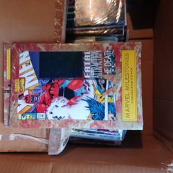 Marvel Milestones Collection Pack