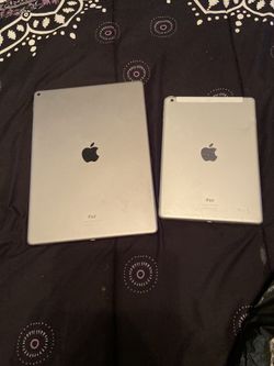 2 iPads