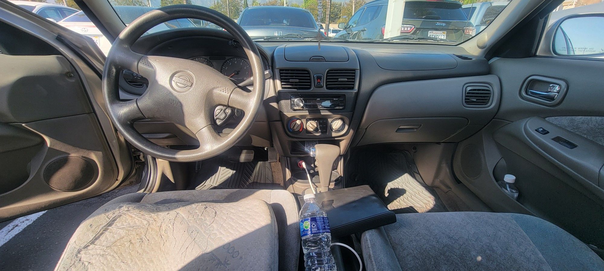 2002 Nissan Sentra