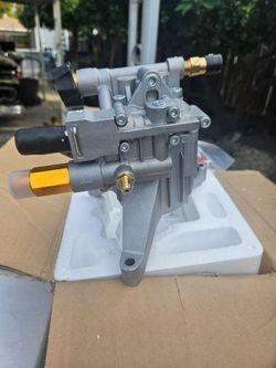 Vevor- pressure washer pump - new