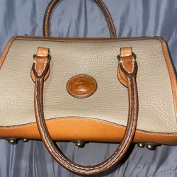 Dooney And Burke Purse 