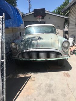 1954 Buick 40
