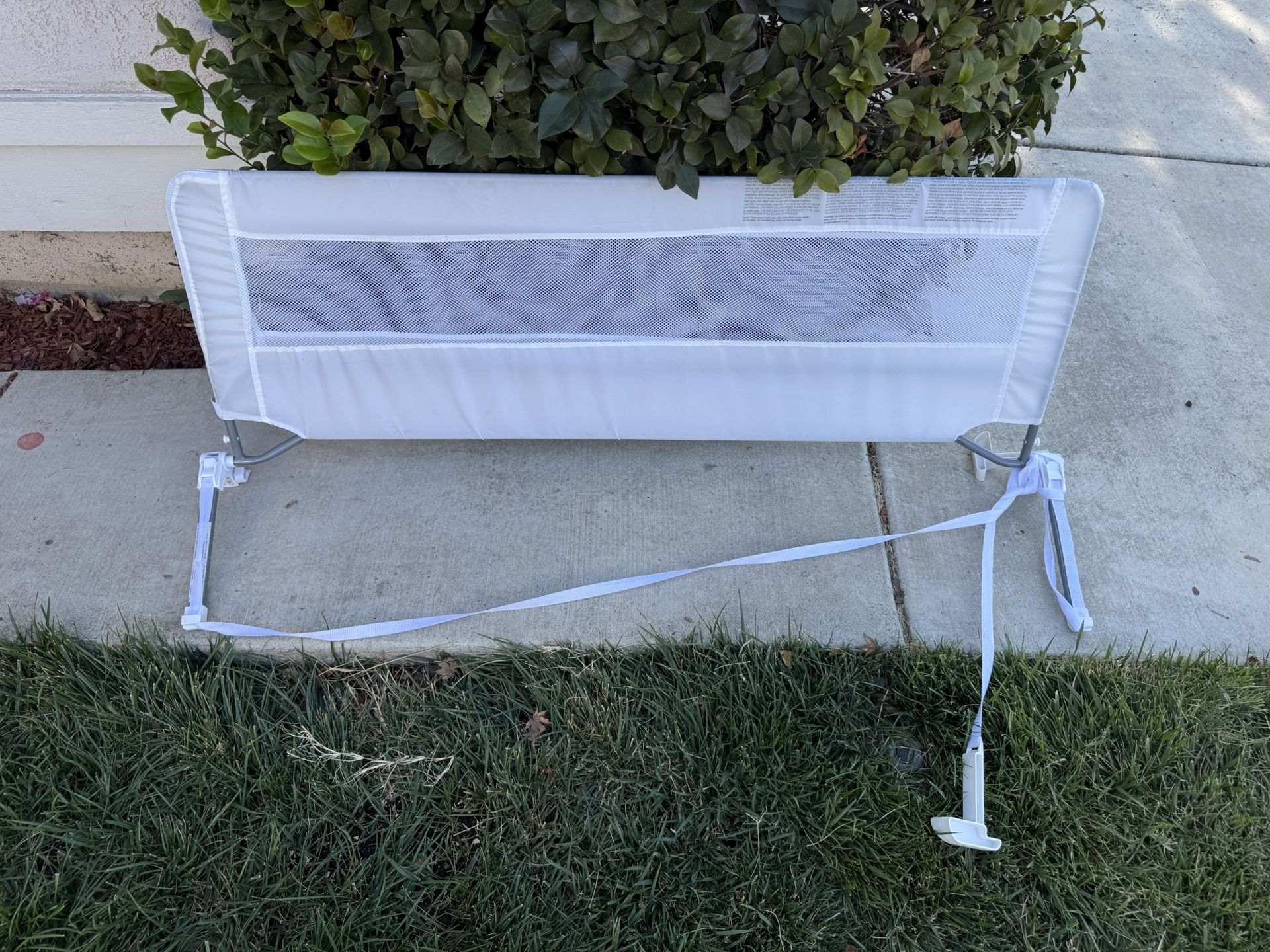 Bed Rail Guard