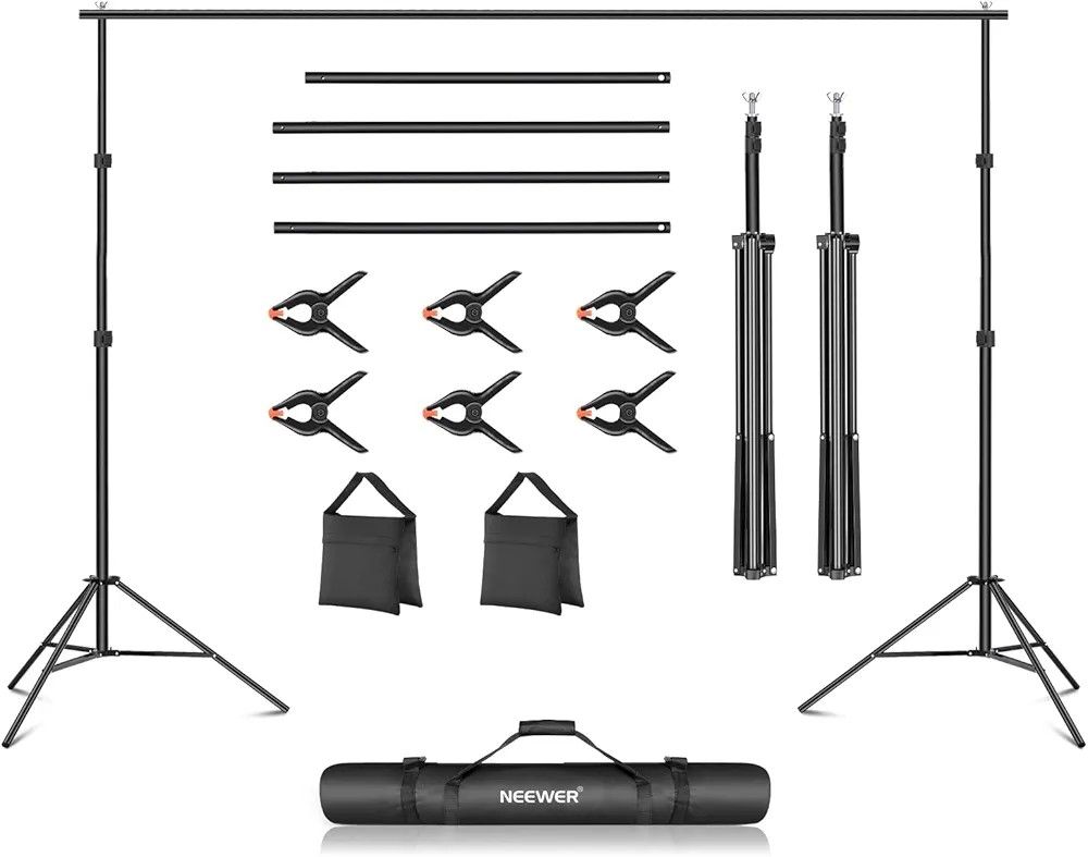 Backdrop Support