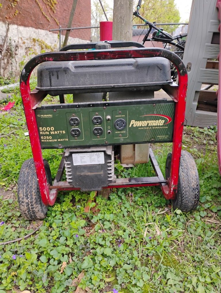 Generator 5000 Watt