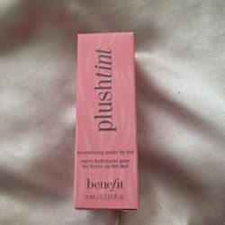 Benefit Cosmetics Plush Tint