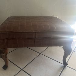 Foot Rest / Small Ottoman