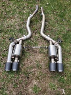 19-21 BMW M2 Competition Exhaust Mbrp