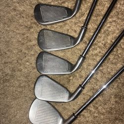 Callaway X-18/X-18 Pro Series Irons