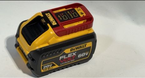 Dewalt batteries