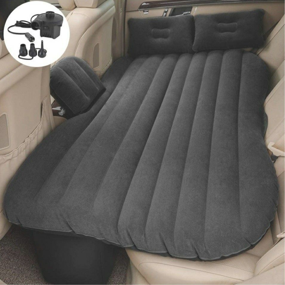 Auto air mattress