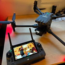 DJI M30T Thermal Drone