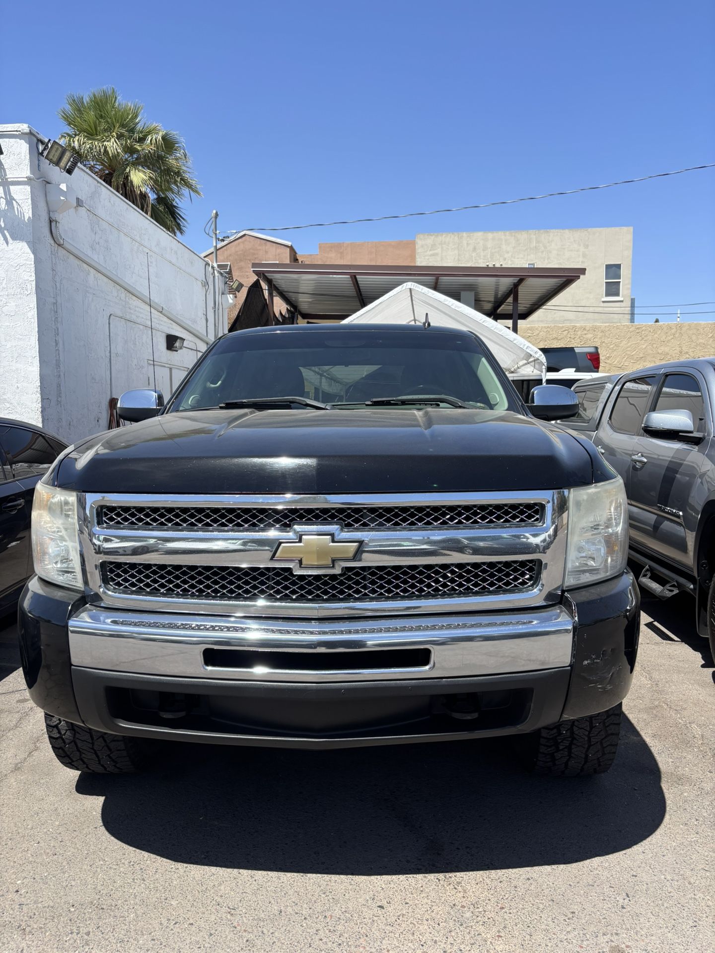 2011 Chevrolet Silverado 1500