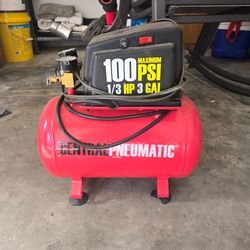 Air compressor