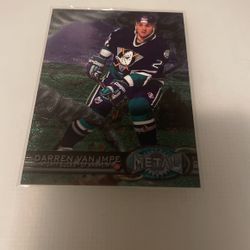 1997 Skybox Hockey Darren Van Impe #193
