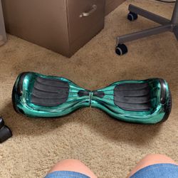 Electrical Hoverboard Colorful  Light Up Wheels