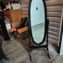 Full Length Tilting Mirror