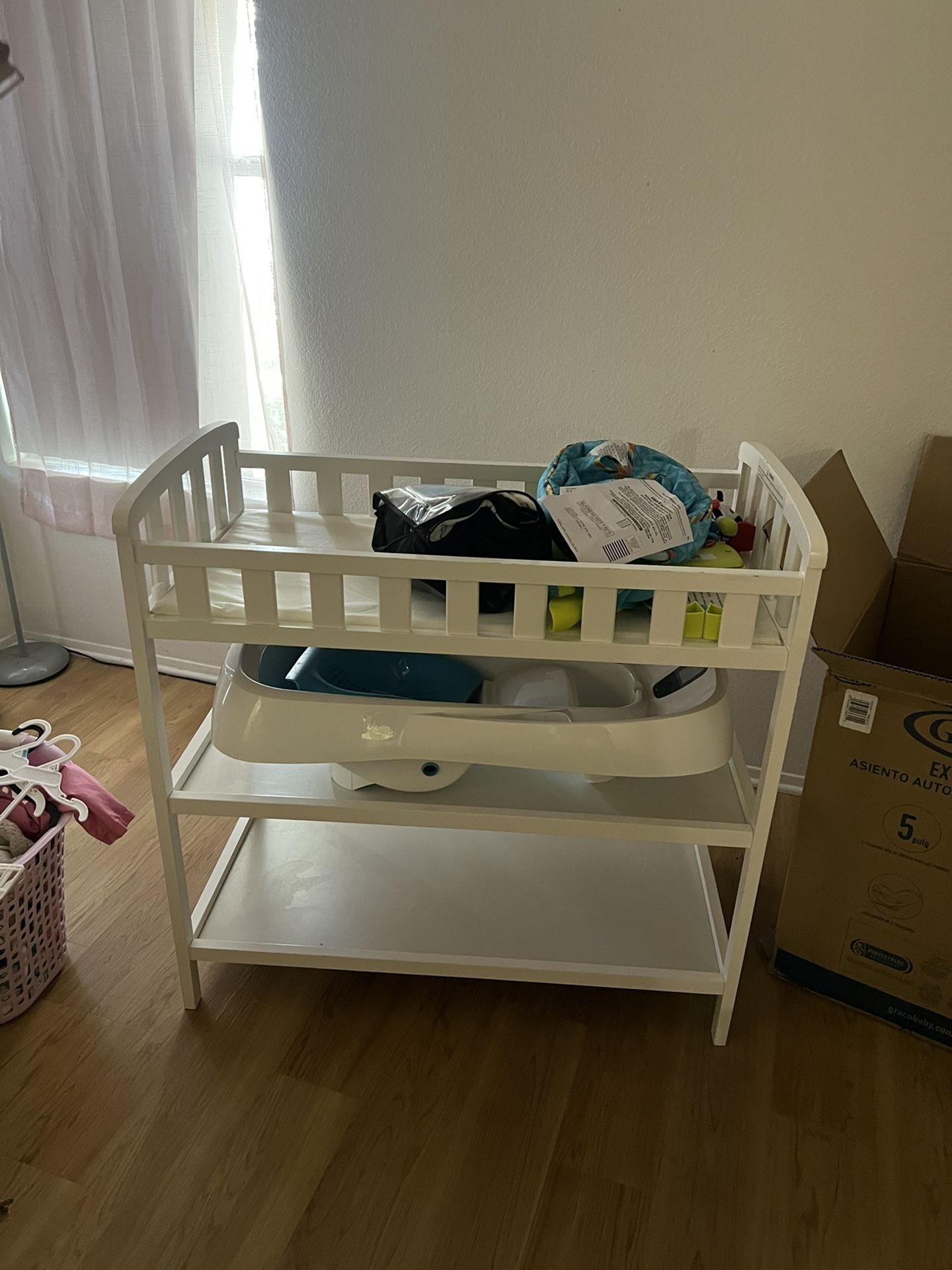 Baby Changing Table
