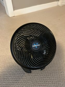 Vornado 630 Mid-Size Whole Room Air Circulator Fan